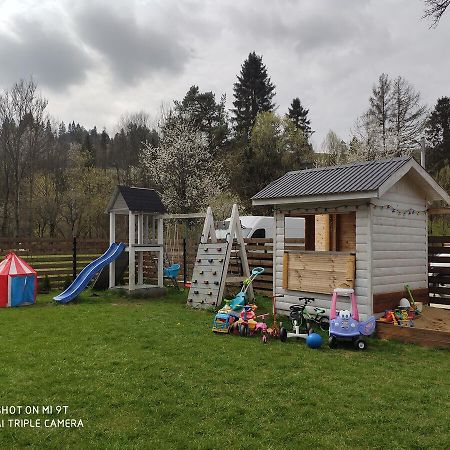 Goscinna Chata Jaworki Exterior foto