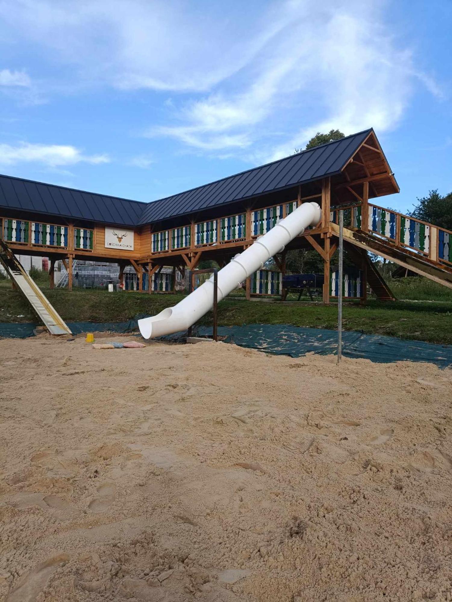 Goscinna Chata Jaworki Exterior foto